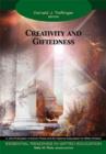 Creativity and Giftedness - Book