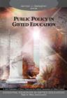 Public Policy in Gifted Education - Book