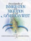 Encyclopedia of Immigration and Migration in the American West - Book