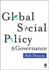 Global Social Policy and Governance - Book