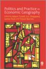 Politics and Practice in Economic Geography - Book