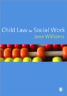 Child Law for Social Work - Book