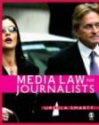 Media Law for Journalists - Book