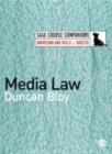 Media Law - Book