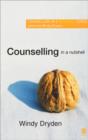 Counselling in a Nutshell - Book