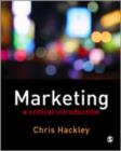 Marketing : A Critical Introduction - Book