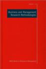 Business and Management Research Methodologies - Book