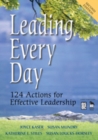 Leading Every Day : 124 Actions for Effective Leadership - Book