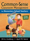Common-Sense Classroom Management for Elementary School Teachers - Book