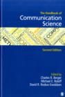 The Handbook of Communication Science - Book