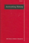 Accounting History - Book