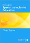 Managing Special and Inclusive Education - Book