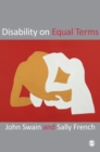 Disability on Equal Terms - Book