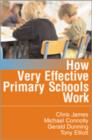 How Very Effective Primary Schools Work - Book