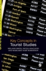 Key Concepts in Tourist Studies - Book