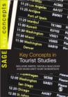 Key Concepts in Tourist Studies - Book