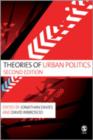 Theories of Urban Politics - Book