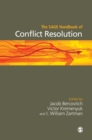 The SAGE Handbook of Conflict Resolution - Book