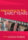 Mentoring in the Early Years - Book