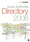 Local Authority Directory 2006 - Book