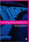 Investigating Audiences - Book