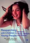 Researching with Children and Young People : Research Design, Methods and Analysis - Book