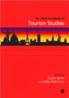 The SAGE Handbook of Tourism Studies - Book