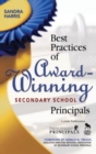 Best Practices of Award-Winning Secondary School Principals - Book
