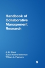 Handbook of Collaborative Management Research - Book