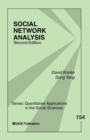 Social Network Analysis - Book