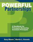 Powerful Partnerships : A Handbook for Principals Mentoring Assistant Principals - Book