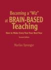 Becoming a "Wiz" at Brain-Based Teaching : How to Make Every Year Your Best Year - Book