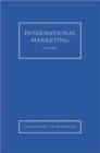 International Marketing - Book