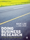 Doing Business Research : A Guide to Theory and Practice - Book