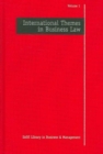 International Themes in Business Law - Book