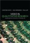 Video in Qualitative Research - Book