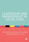 Leadership and Management in Social Care - Book