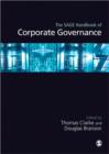 The SAGE Handbook of Corporate Governance - Book
