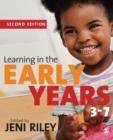 Learning in the Early Years 3-7 - Book