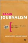 Radio Journalism - Book