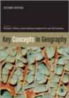 Key Concepts in Geography - Book