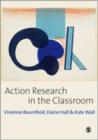 Action Research in the Classroom - Book