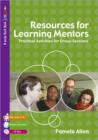 Resources for Learning Mentors : Practical Activities for Group Sessions - Book