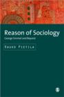 Reason of Sociology : George Simmel and Beyond - Book