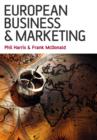 European Business and Marketing - eBook