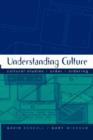 Understanding Culture : Cultural Studies, Order, Ordering - eBook