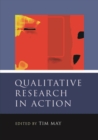 Qualitative Research in Action - eBook