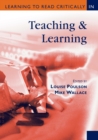 Learning to Read Critically in Teaching and Learning - eBook