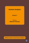 Content Analysis - Book