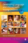 Developing Language and Literacy with Young Children - Book